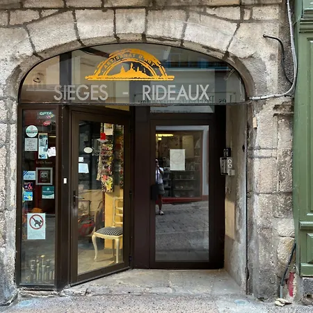 Duplex Sur Les Toits Du Puy Le Puy-en-Velay