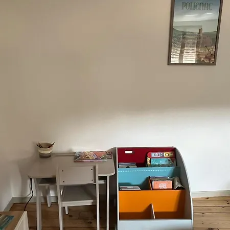 Duplex Sur Les Toits Du Puy Le Puy-en-Velay