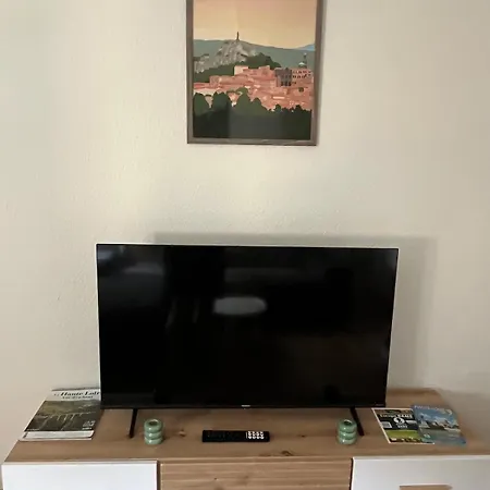 Duplex Sur Les Toits Du Puy Le Puy-en-Velay