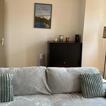 Duplex Sur Les Toits Du Puy