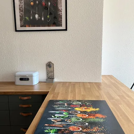 Duplex Sur Les Toits Du Puy Apartment Le Puy-en-Velay