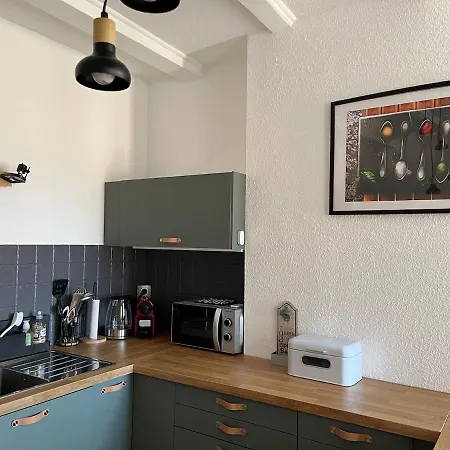 Duplex Sur Les Toits Du Puy