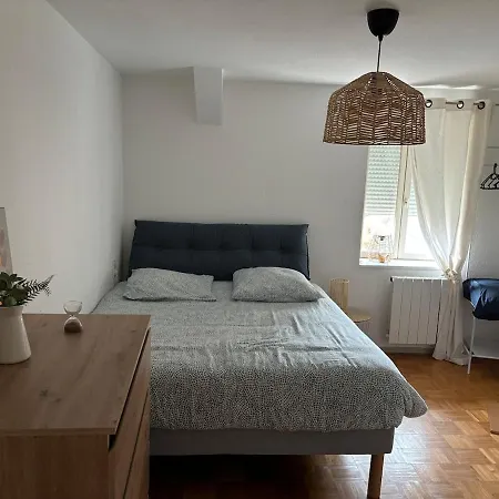 Duplex Sur Les Toits Du Puy *