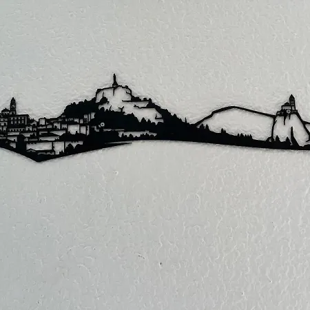 Duplex Sur Les Toits Du Puy *