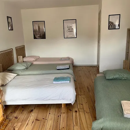 Duplex Sur Les Toits Du Puy *