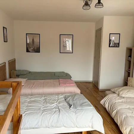 Duplex Sur Les Toits Du Puy Apartment Le Puy-en-Velay